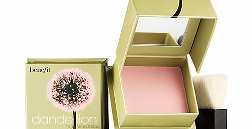 Dandelion Blusher