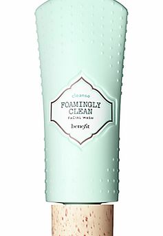 Foamingly Clean Facial Wash, 127.5g