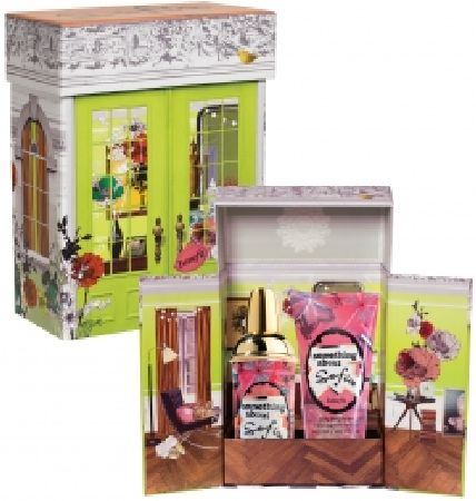 Benefit HOLIDAY 2009 FRAGRANCE SET- SOFIA (2