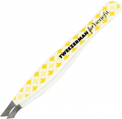 Tweezerman for Benefit Pointed Slant Tweezer