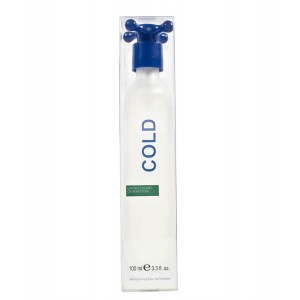 Cold Eau de Toilette 100ml