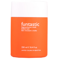 Funtastic Girl 250ml Bubble Bath