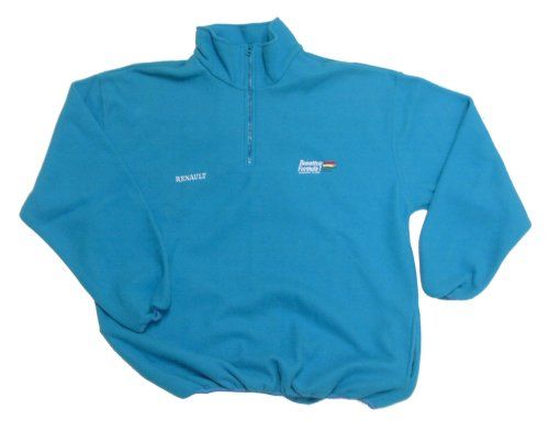 Benetton Team Zip Fleece