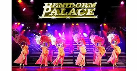 Benidorm Palace Tickets