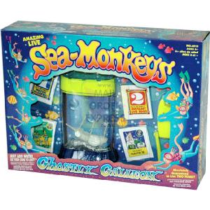 Benjamin Sea Monkey Ghostly Galleon