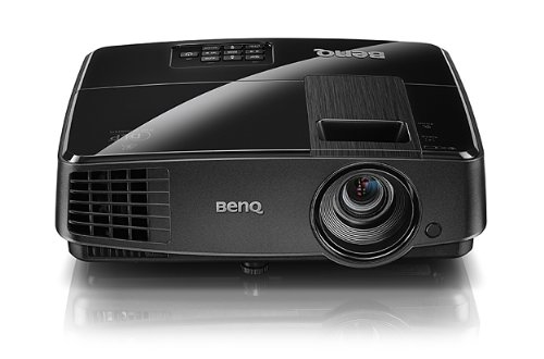 BenQ MS504 SVGA 3000 Lumens 10000 Hrs lamp Life 3D Business Data Projector