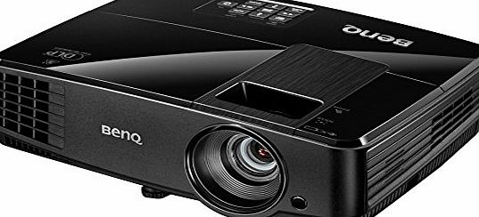 BenQ MS506 DLP Projector (3200 ANSI lumens, 800 x 600, 4:3)