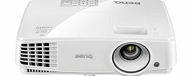 BenQ MS524 SVGA 3200 Lumens DLP Projector