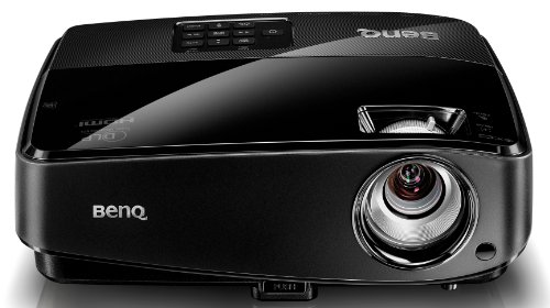 BenQ MW523 DLP 3D Projector