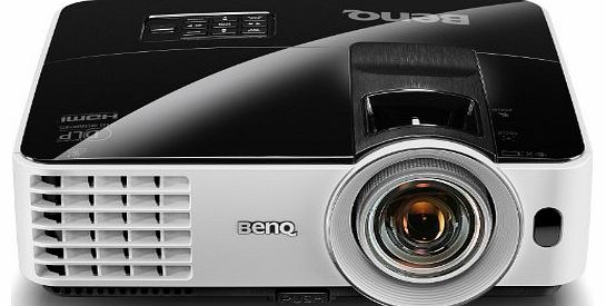 BenQ MX620ST XGA 3000 Lumens Short Throw 3D Projector