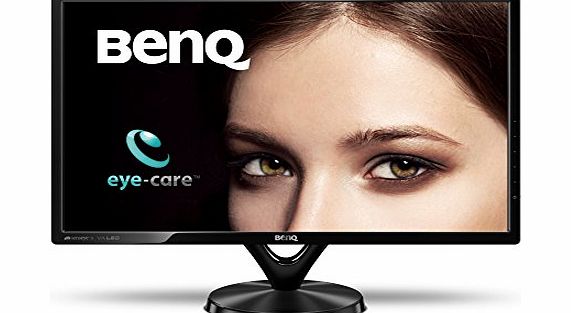 BenQ VW2245Z LED VA 21.5 -inch W Monitor 1920 x 1080, 3000:1, 20M:1, 6 ms GTG, DVI - Glossy Black