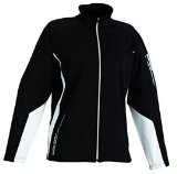 Galvin Green Womens Dakota Jacket Black/White XL