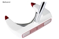 Benross Golf Pure Red HiMOI Putter PUBE026