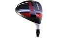 Golf Quad White Fairway Wood