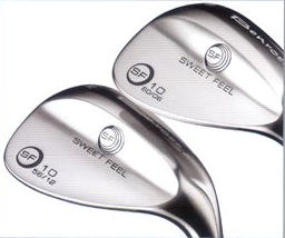 Benross Golf Sweet Feel Wedge Chrome R/H