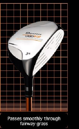 Benross Golf V3 Trimass Fairway Wood - 4 Wood