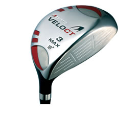 Benross Golf Veloct Fairway Wood Left Handed