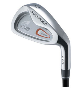 Benross Golf VX5 Irons 4-SW R/H