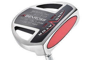 Benross Innovator Pure Red Putter