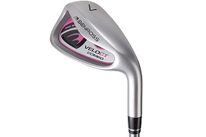 Ladies VeloCT Irons Graphite 6-SW (Platinum)