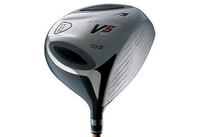 Mens V5 460 Driver (Graphite)