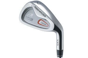 Mens VX5 Irons (4-SW) (Steel)