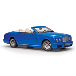 bentley Azure 2006 Metallic Blue