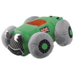 Bentley Blower stuffed toy