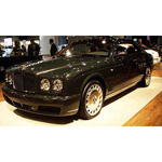 bentley Brooklands 2007 Black