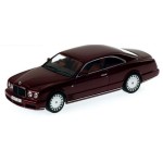 bentley Brooklands 2007 Red