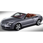 bentley Continental GTC 2006 Silver