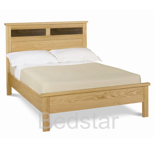 , Denver, 4FT 6 Double Bedstead