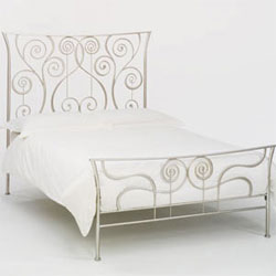 Designs - Figaro 5FT Kingsize Bedstead