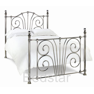 Bentley Designs , Francesca, 4FT 6 Double Bedstead