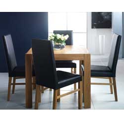 Bentley Designs - Hartford  Square Dining Table