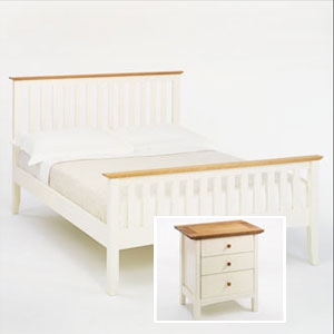 Alaska 3FT Single Bedstead