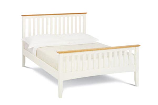 Alaska Bedframe Kingsize 150cm