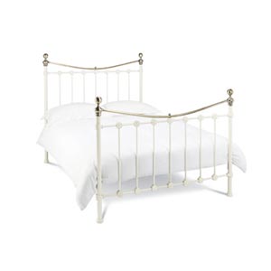 Bentley Designs Amelie 4FT 6 Double Bedstead