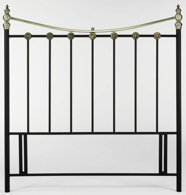 Bentley Designs Ancona Headboard Double