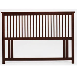 Atlantis 4FT 6 Double Headboard