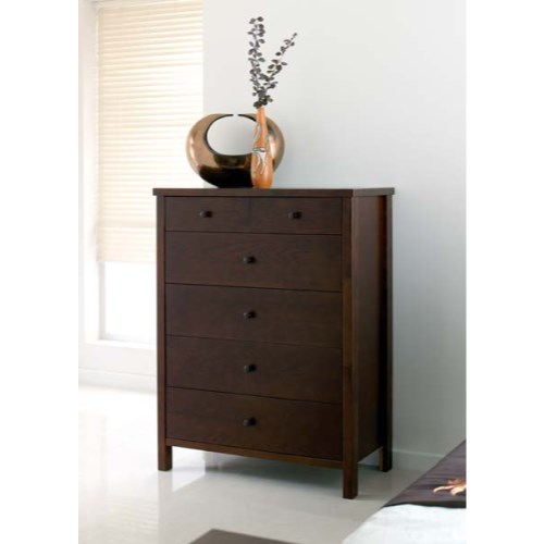 Bentley Designs Atlantis Deep Oak 4 2 Drawer Chest