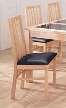 Atlantis Dining Chairs (pair)