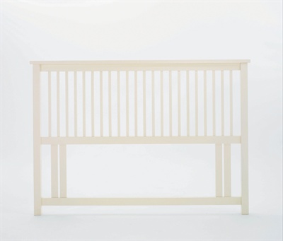 Atlantis Ivory Kingsize (5) Headboard Only