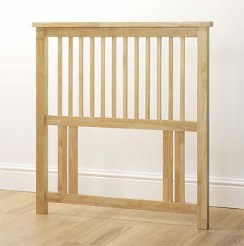 Bentley Designs Atlantis Slatted Headboard