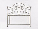 Bentley Designs- Bella- 5FT Kingsize Headboard