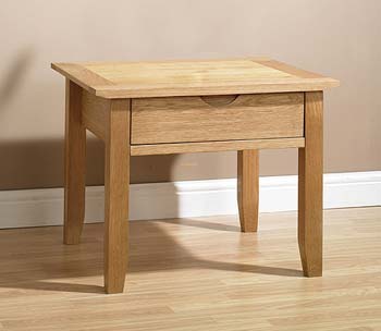 Boston Lamp Table