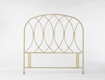 Designs- Chloe- Kingsize Headboard