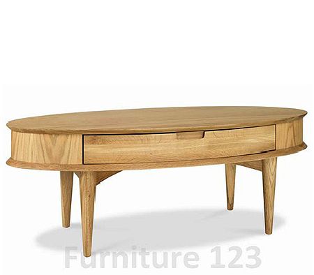 Bentley Designs Clearance - Orbit Coffee Table