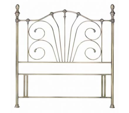 Bentley Designs Clearance - Rebecca Kingsize Headboard in