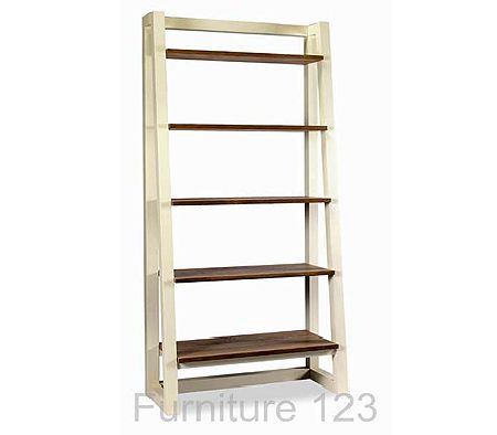 Coniston Two Tone Bookcase - WHILE STOCKS LAST!